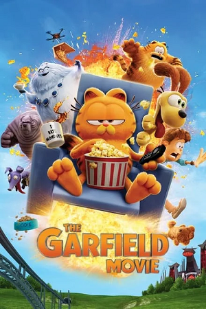 Download The Garfield Movie (2024) WEB-DL Dual Audio {Hindi-English} 480p [370MB] | 720p [950MB] | 1080p [2.2GB]