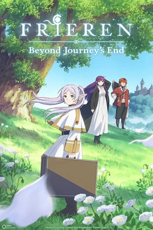 Download Frieren: Beyond Journey’s End (Season 1 + 2) MulTi-Audio {Hindi–English–Japanese} Anime-Series 1080p & 720p WEB-DL ESub || S02E06 Added!