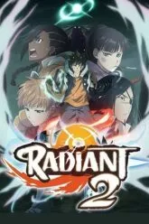 Download Radiant (Season 1 -2) [Episode 1-21 Added !] Hindi Dubbed Anime Series 720p | 1080p WEB-DL