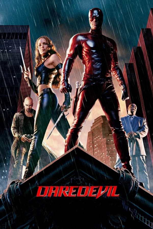 Download Daredevil (2003) Director’s Cut BluRay Dual Audio {Hindi-English} 480p [440MB] | 720p [1.2GB] | 1080p [3.4GB]
