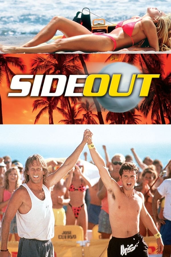 Download Side Out (1990) Dual Audio {Hindi-English} 480p [370MB] | 720p [1GB] | 1080p [1.8GB] BluRay