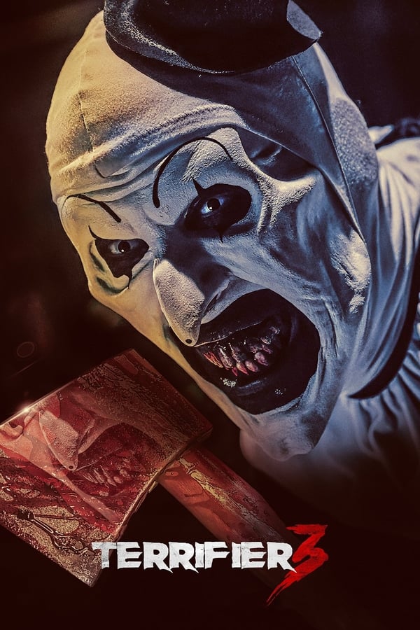 Download Terrifier 3 (2024) WEB-DL {English With Subtitles} Full Movie 480p [400MB] | 720p [1.2GB] | 1080p [2.4GB]