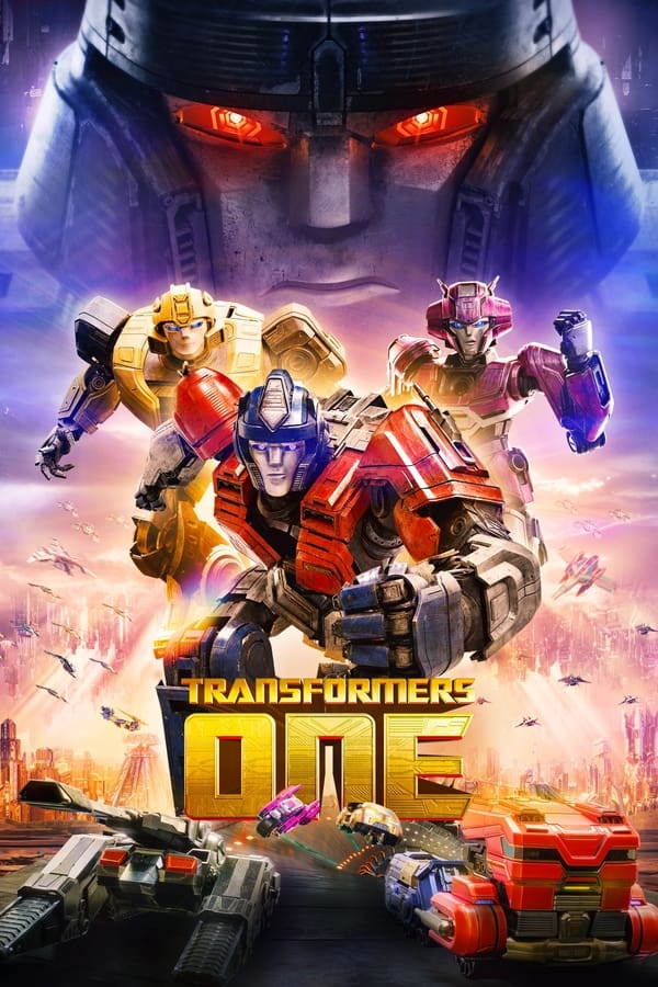 Download Transformers One (2024) WEB-DL Hindi Dubbed (ORG-LiNE) Full Movie 480p [400MB] | 720p [830MB] | 1080p [1.7GB]