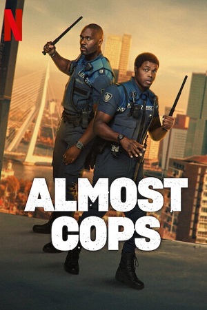 Download Almost Cops (2025) WEB-DL Dual Audio {Hindi-English} 480p [350MB] | 720p [1.1GB] | 1080p [2GB]