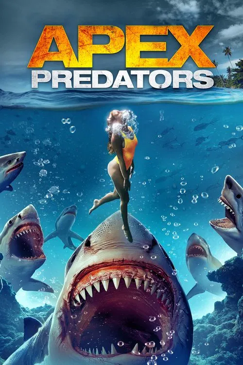 Download Apex Predators (2021) WEB-DL Dual Audio {Hindi-English} 480p [250MB] | 720p [660MB] | 1080p [1.2GB]