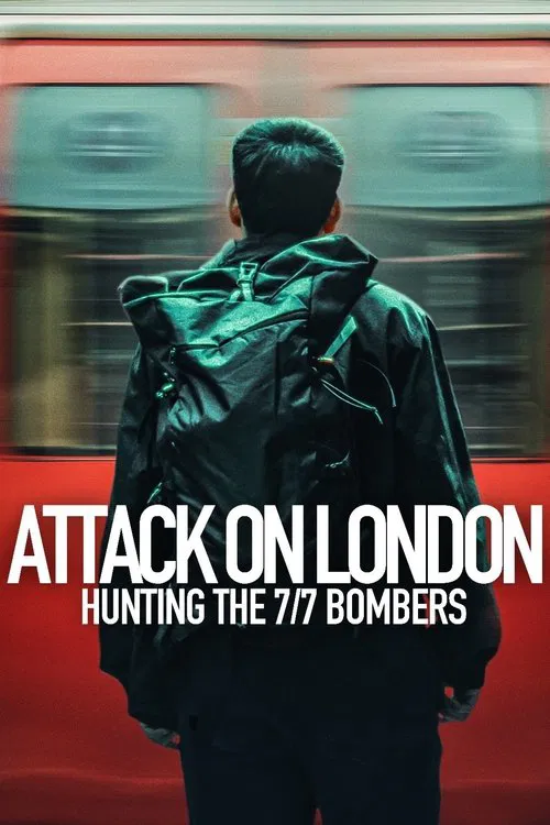 Download Attack on London: Hunting the 7/7 Bombers Season 1 (2025) Dual Audio {Hindi-English} NetFlix Series 480p, 720p, 1080p WEB-DL Esub