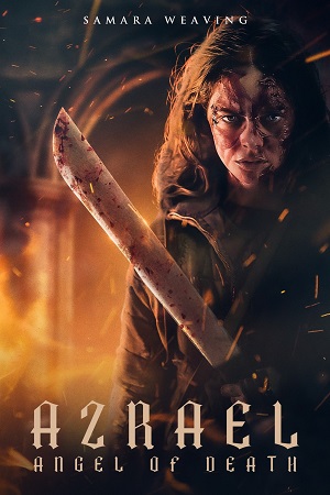 Download Azrael (2024) BluRay Dual Audio {Hindi-English} 480p [430MB] | 720p [910MB] | 1080p [2GB]