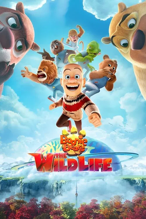Download Boonie Bears: The Wild Life (2020) Dual Audio {Hindi-English} WEB-DL 480p [350MB] | 720p [960MB] | 1096080p [1.7GB]