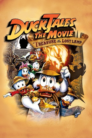 Download Ducktales The Movie Treasure of The Lost Lamp (1990) Dual Audio {Hindi-English} BluRay 480p [300MB] | 720p [800MB] | 1080p [2GB]