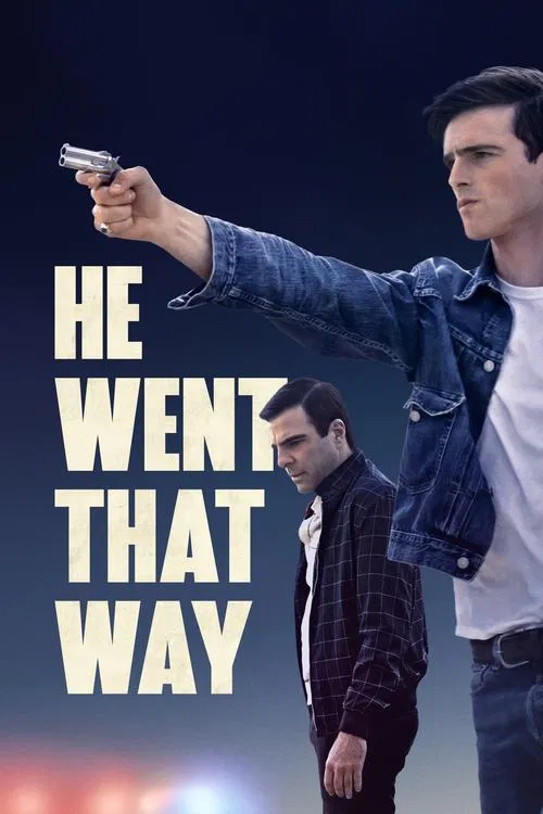 Download He Went That Way (2023) Dual Audio (DD5.1) {Hindi-English} BluRay 480p [330MB] | 720p [940MB] | 1080p [2GB]