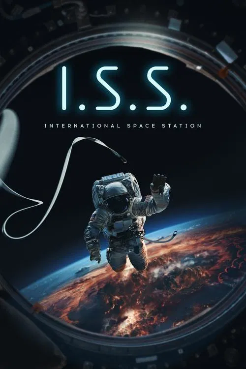 Download I.S.S. (2023) BluRay Dual Audio (DD5.1) {Hindi-English} 480p [430MB] | 720p [620MB] | 1080p [2GB]