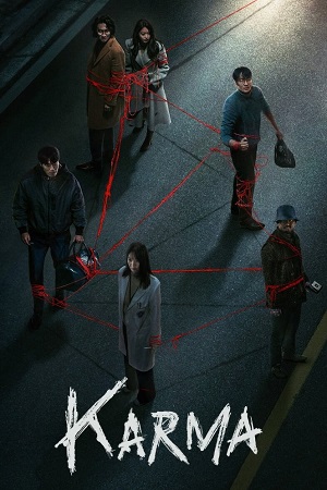 Download Karma (2025) Season 1 Multi Audio {Hindi-English-Korean} Netflix Series 480p | 720p & 1080p WEB-DL