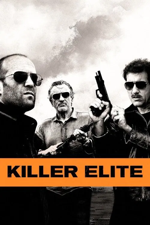 Download Killer Elite (2011) Dual Audio {Hindi-English} BluRay 480p [400MB] | 720p [830MB] | 1080p [2GB]