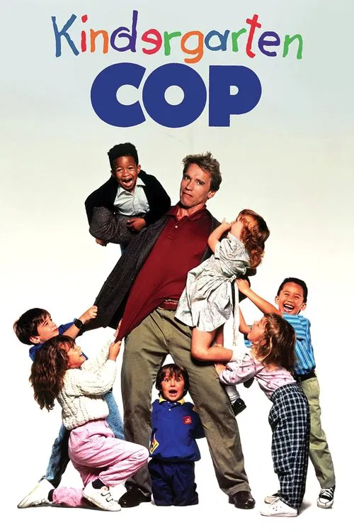 Download Kindergarten Cop (1990) Dual Audio {Hindi-English} BluRay 480p [600MB] | 720p [1.2GB] | 1080p [2GB]
