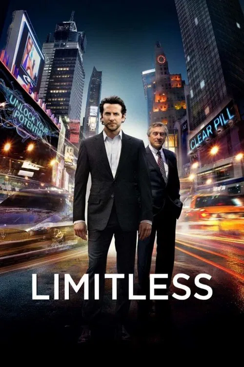 Download Limitless (2011) Dual Audio {Hindi-English} BluRay 480p [440MB] | 720p [870MB] | 1080p [2GB]
