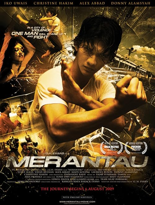 Download Merantau (2009) BluRay Dual Audio {Hindi-English} 480p [340MB] | 720p [1.1GB] | 1080p [1.7GB]