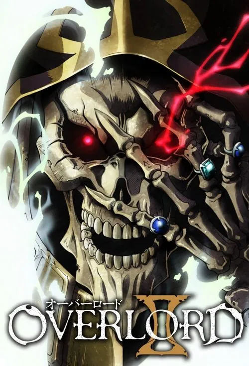 Download Overlord (Season 1 + 2) Triple Audio {Hindi-English-Japanese} Anime Series 480p, 720p & 1080p WEB-DL