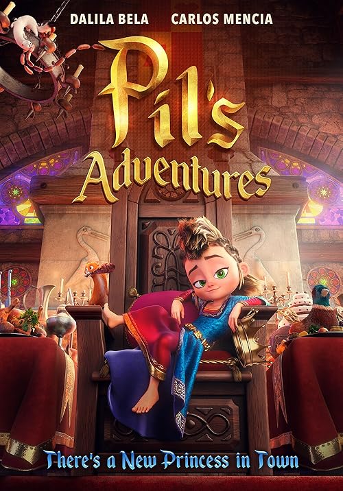 Download Pil’s Adventures (2021) WEB-DL Dual Audio {Hindi-English} 480p [300MB] | 720p [840MB] | 1080p [1.7GB]