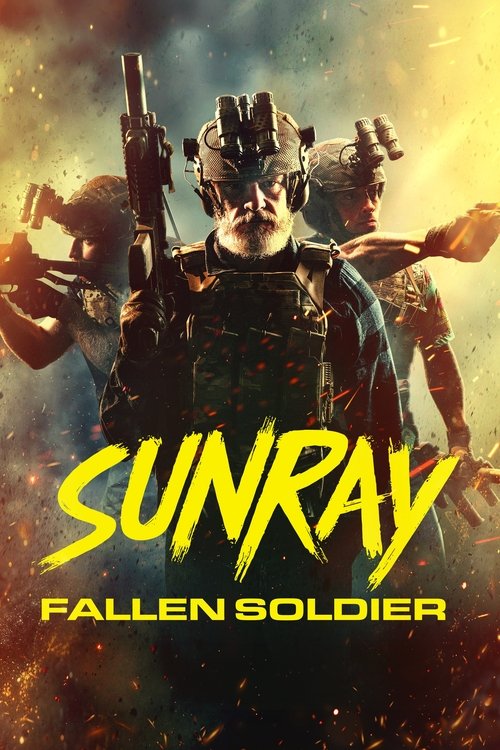 Download Sunray: Fallen Soldier (2024) Dual Audio {Hindi-English} BluRay 480p [400MB] | 720p [1.1GB] | 1080p [2GB]