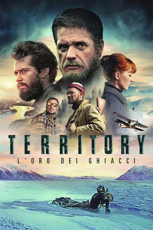 Download Territoriya (2015) Dual Audio {Hindi-Russian} WEB-DL 480p [540MB] | 720p [1.2GB] | 1080p [3GB]