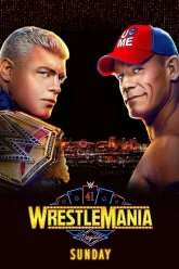 WWE Wrestlemania 41