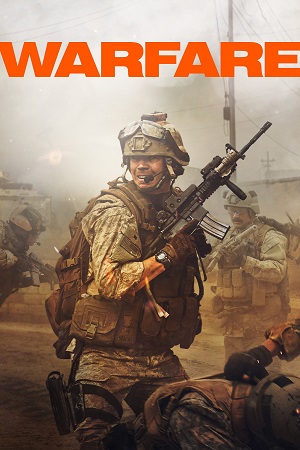 Download Warfare (2025) WEB-DL {Hindi-English} Full Movie 480p [380MB] | 720p [810MB] | 1080p [1.5GB]