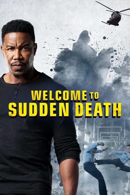 Download Welcome to Sudden Death (2020) Dual Audio {Hindi-English} WEB-DL 480p [300MB] | 720p [790MB] | 1080p [2GB]