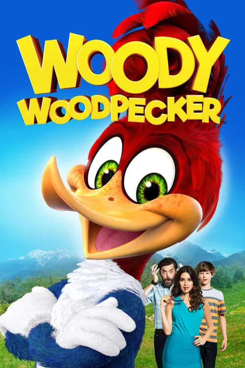 Download Woody Woodpecker (2017) Bluray Dual Audio {Hindi-English} 480p [400MB] | 720p [900MB] | 1080p [1.6GB]
